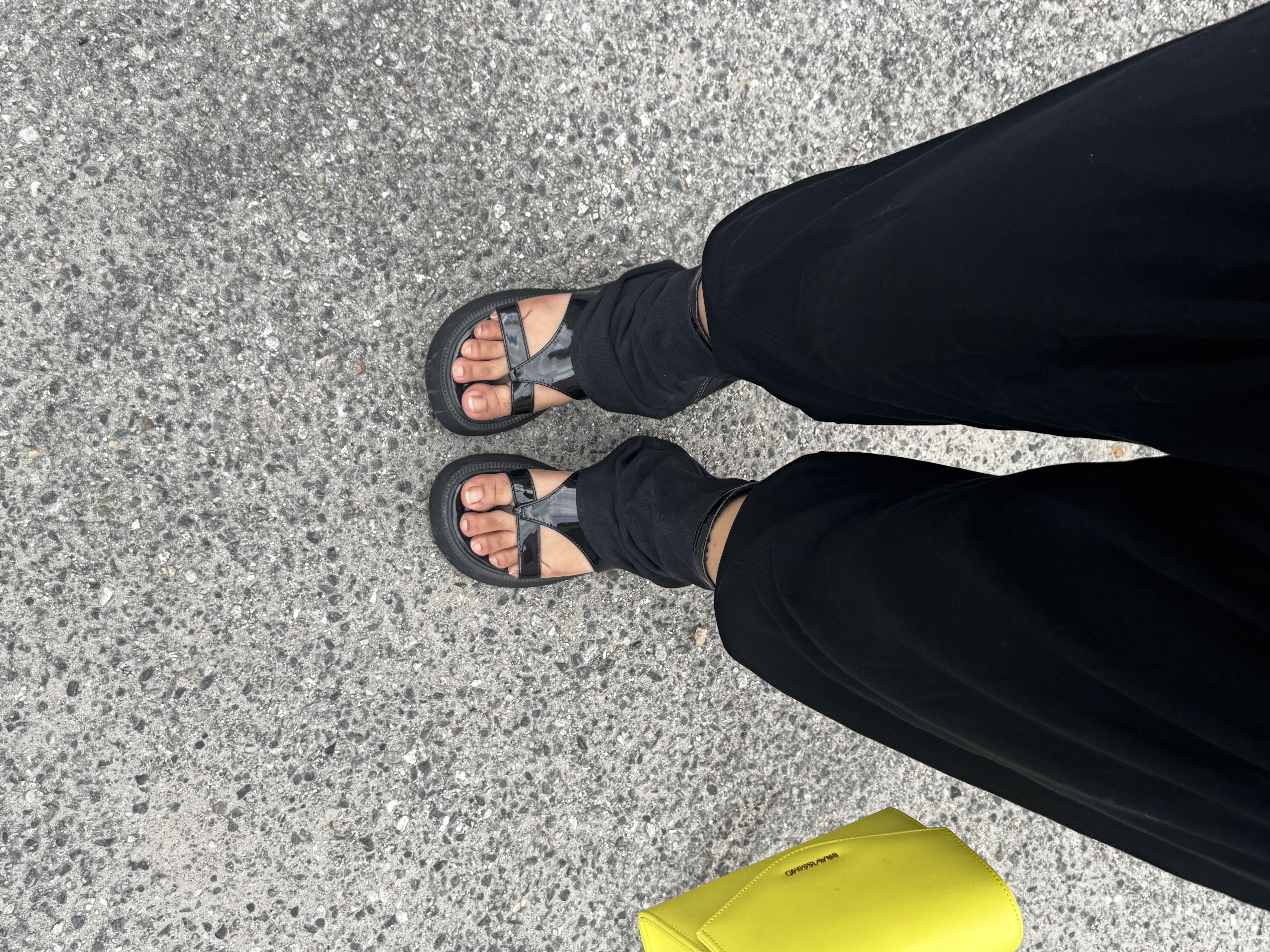 썸머 해변 부츠